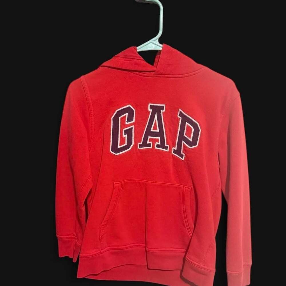 Gap Kids Arch Logo Hoodie
